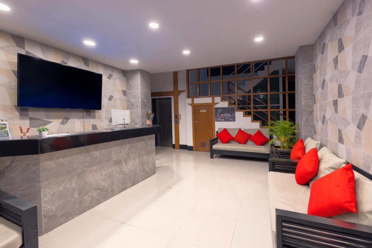 Hotel Baya Phuket Patong Dış mekan fotoğraf