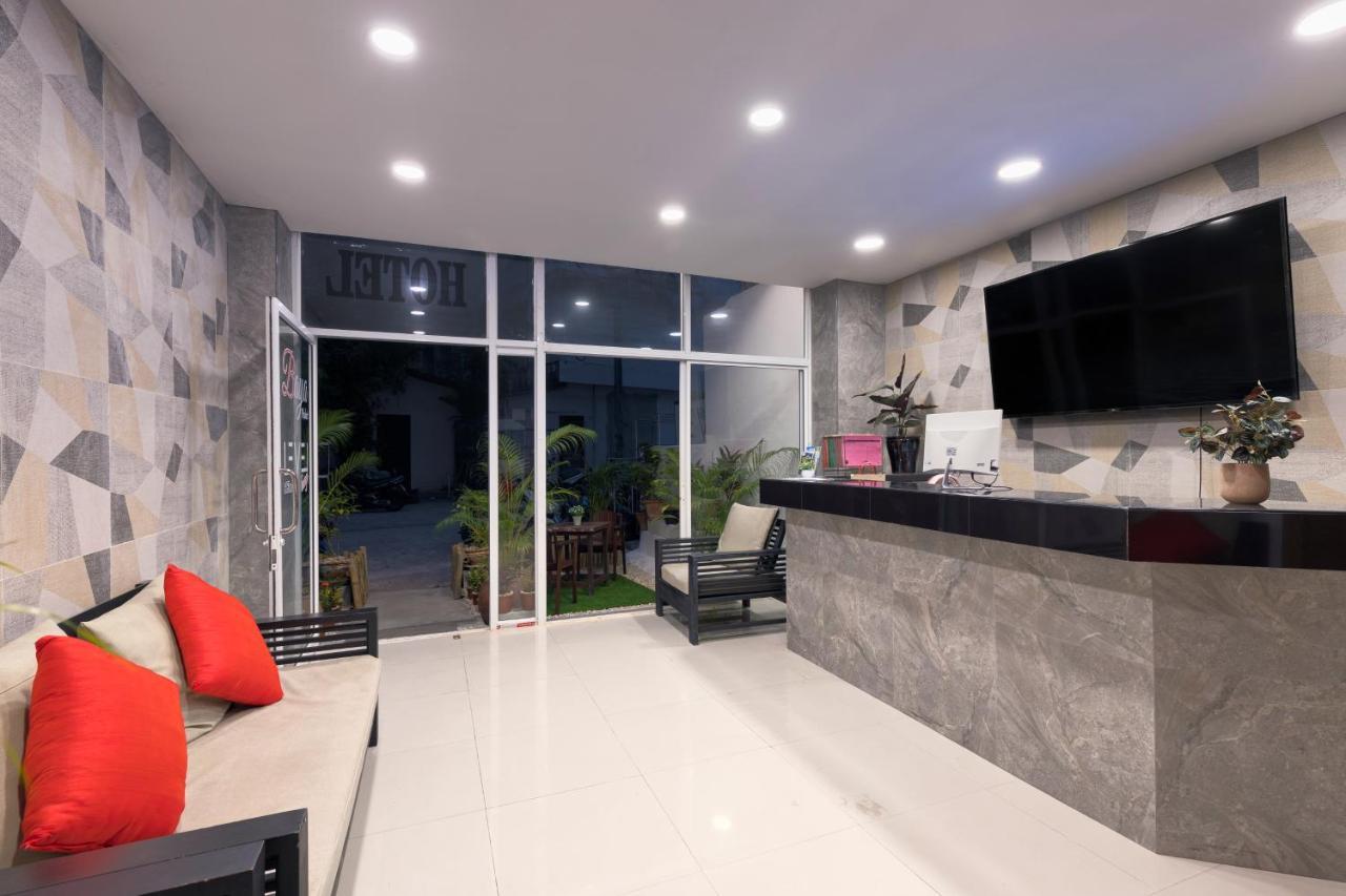 Hotel Baya Phuket Patong Dış mekan fotoğraf