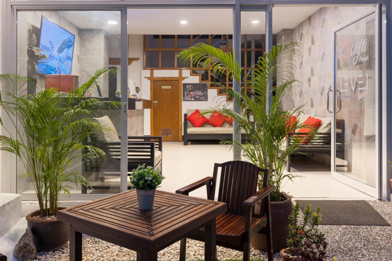 Hotel Baya Phuket Patong Dış mekan fotoğraf