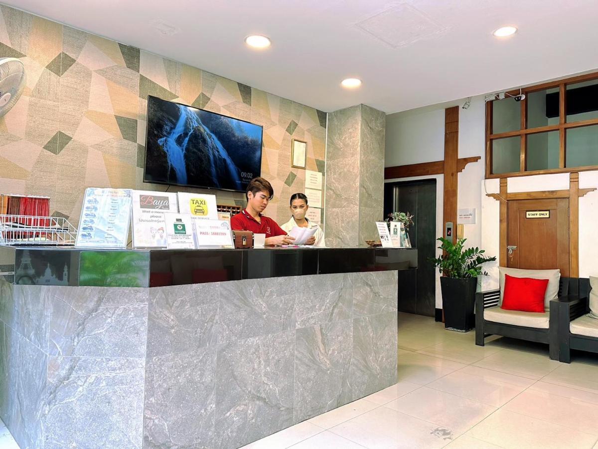 Hotel Baya Phuket Patong Dış mekan fotoğraf