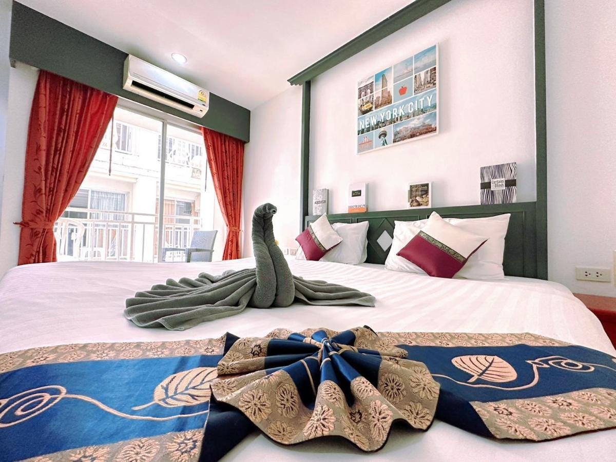 Hotel Baya Phuket Patong Dış mekan fotoğraf