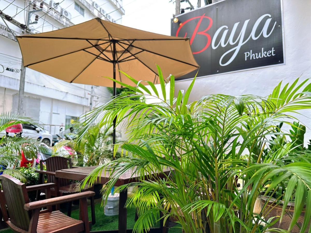 Hotel Baya Phuket Patong Dış mekan fotoğraf