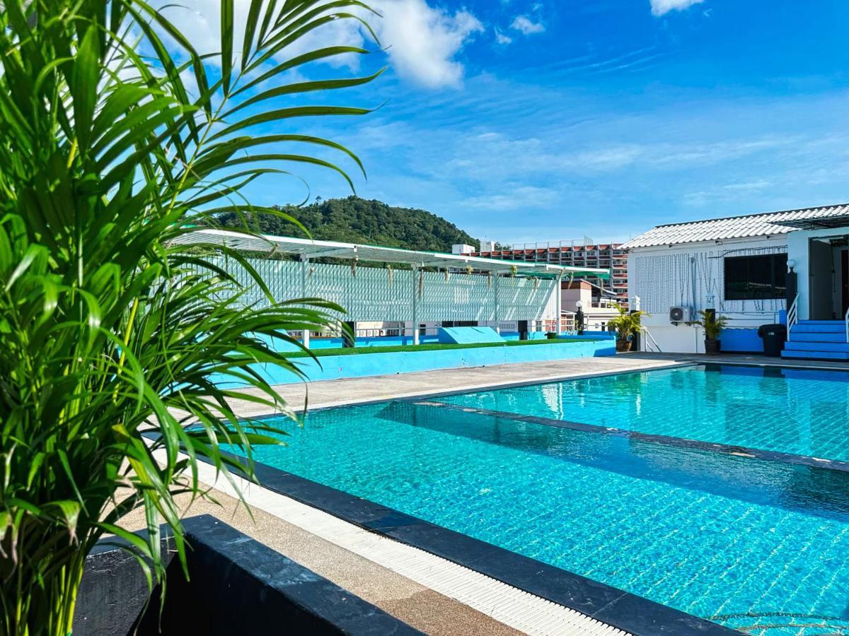Hotel Baya Phuket Patong Dış mekan fotoğraf
