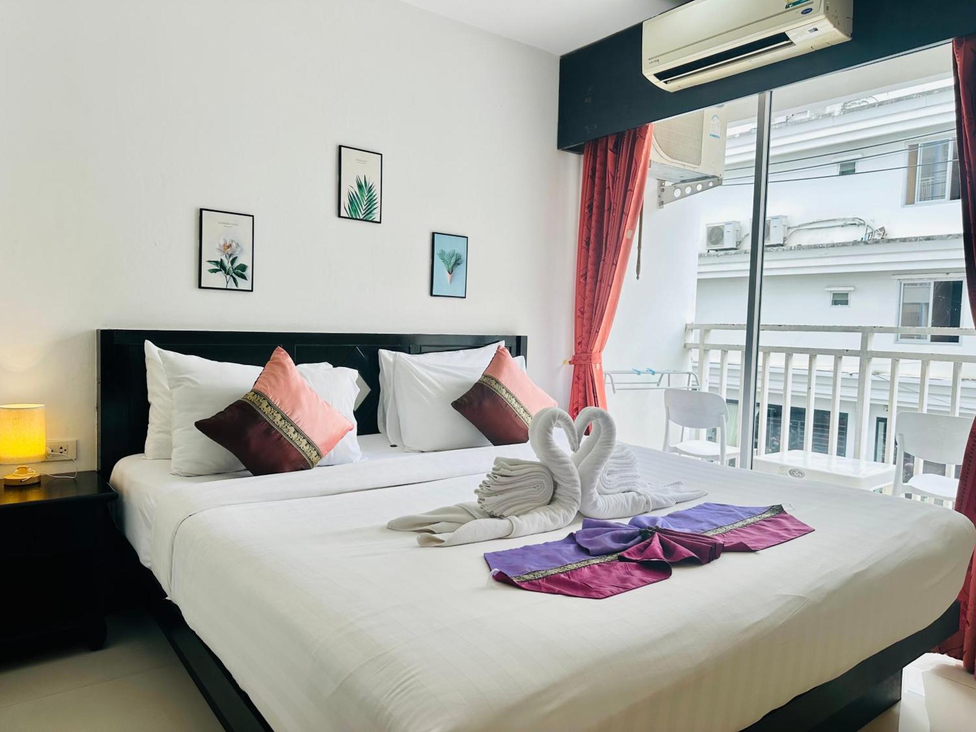 Hotel Baya Phuket Patong Dış mekan fotoğraf