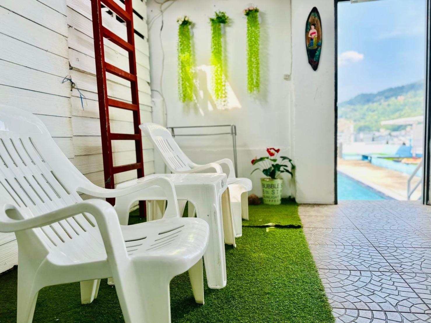 Hotel Baya Phuket Patong Dış mekan fotoğraf
